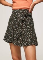Pepe Jeans kukkakuvioinen hame naiset multi TB00483 - Image 3