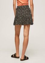 Pepe Jeans kukkakuvioinen hame naiset multi TB00483 - Image 4