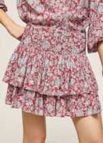 Pepe Jeans kukkakuvioinen hame naiset multi TB00503 - Image 3