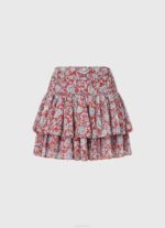 Pepe Jeans kukkakuvioinen hame naiset multi TB00503 - Image 5