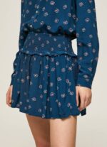 Pepe Jeans kukkakuvioinen hame naiset multi TB00505 - Image 3