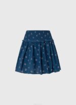 Pepe Jeans kukkakuvioinen hame naiset multi TB00505 - Image 5