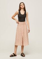 Pepe Jeans kukkakuvioinen hame naiset multi TB00511 - Image 2