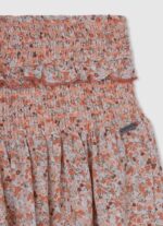 Pepe Jeans kukkakuvioinen hame tyttö multi TB001396 - Image 3