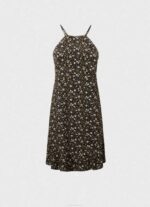Pepe Jeans kukkakuvioinen leveä mekko naiset multi TB00222 - Image 5
