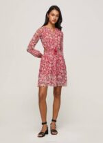 Pepe Jeans kukkakuvioinen mekko naiset multi TB00144 - Image 2