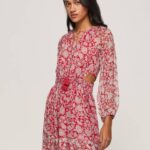 Pepe Jeans kukkakuvioinen mekko naiset multi TB00144