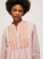 Pepe Jeans kukkakuvioinen mekko naiset multi TB00181 - Image 4