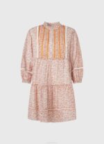 Pepe Jeans kukkakuvioinen mekko naiset multi TB00181 - Image 5