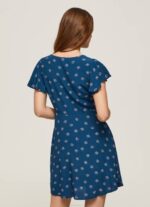 Pepe Jeans kukkakuvioinen mekko naiset multi TB00193 - Image 4