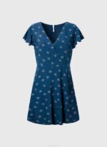 Pepe Jeans kukkakuvioinen mekko naiset multi TB00193 - Image 5