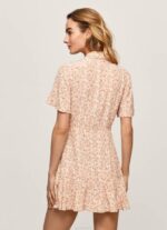 Pepe Jeans kukkakuvioinen mekko naiset multi TB00213 - Image 4