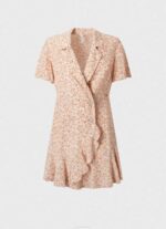 Pepe Jeans kukkakuvioinen mekko naiset multi TB00213 - Image 5