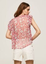 Pepe Jeans kukkakuvioinen pusero naiset multi TB00372 - Image 4