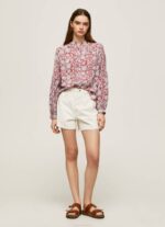 Pepe Jeans kukkakuvioinen pusero naiset multi TB00373 - Image 2
