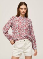 Pepe Jeans kukkakuvioinen pusero naiset multi TB00373