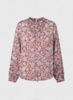 Pepe Jeans kukkakuvioinen pusero naiset multi TB00373 - Image 4