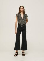 Pepe Jeans kukkakuvioinen sifonkipusero naiset multi TB00367 - Image 2
