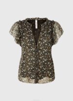 Pepe Jeans kukkakuvioinen sifonkipusero naiset multi TB00367 - Image 5
