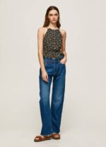 Pepe Jeans kukkakuvioinen toppi naiset multi TB00366 - Image 2