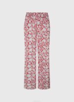 Pepe Jeans kukkakuvioiset leveät housut naiset multi TB00304 - Image 5