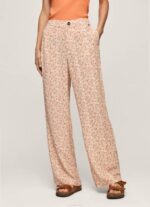 Pepe Jeans kukkakuvioiset suorat housut naiset multi TB00314 - Image 3