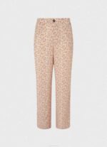 Pepe Jeans kukkakuvioiset suorat housut naiset multi TB00314 - Image 5