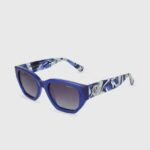 Pepe Jeans kulmikkaat aurinkolasit naiset laivasto TB00768