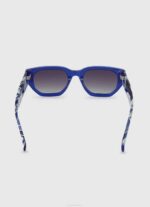 Pepe Jeans kulmikkaat aurinkolasit naiset laivasto TB00768 - Image 4