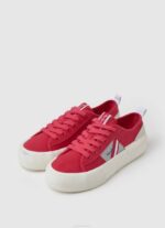Pepe Jeans kuusiokololippu vulkanoidut lenkkarit naiset fresa TB00628 - Image 3