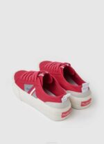 Pepe Jeans kuusiokololippu vulkanoidut lenkkarit naiset fresa TB00628 - Image 4