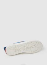 Pepe Jeans kuusiokololippu vulkanoidut lenkkarit poika indigo TB001561 - Image 5