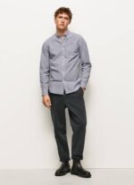 Pepe Jeans Lamarin ruudullinen popliinipaita miehet jarman TB001046 - Image 2