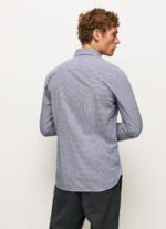 Pepe Jeans Lamarin ruudullinen popliinipaita miehet jarman TB001046 - Image 4