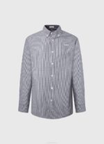 Pepe Jeans Lamarin ruudullinen popliinipaita miehet jarman TB001046 - Image 5