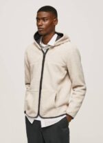 Pepe Jeans lampaiden urheilutakki miehet kivi TB00870