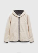 Pepe Jeans lampaiden urheilutakki miehet kivi TB00870 - Image 5