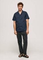 Pepe Jeans lastingham lyhythihainen paita miehet dulwich TB001059 - Image 2