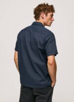 Pepe Jeans lastingham lyhythihainen paita miehet dulwich TB001059 - Image 5