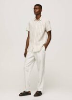 Pepe Jeans latimer lyhythihainen paita miehet maltaat TB001061 - Image 2