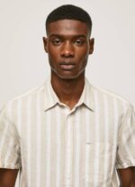 Pepe Jeans latimer lyhythihainen paita miehet maltaat TB001061