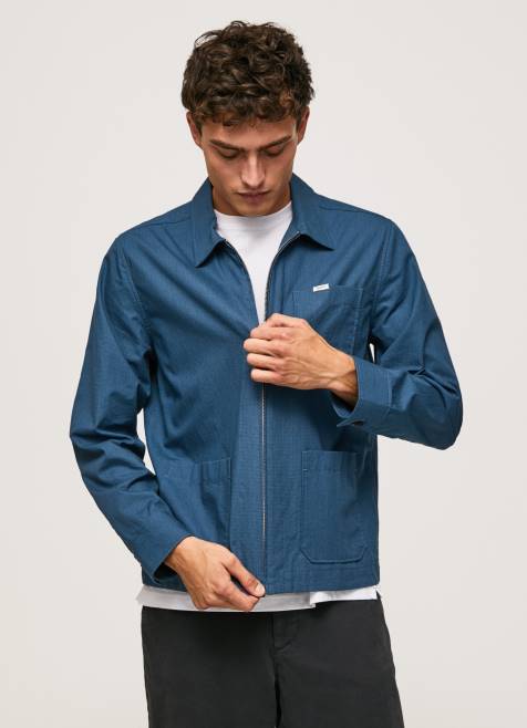 pepe_jeans_leeds_suoraan_istuva_overshirt_miehet_dulwich_tb001032.jpg Pepe Jeans leeds suoraan istuva overshirt miehet dulwich TB001032 - Image 1