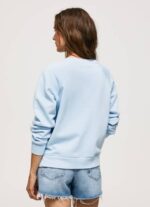 Pepe Jeans leikattu puuvillapusero naiset lahti TB00271 - Image 5