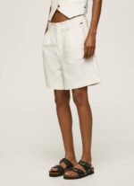 Pepe Jeans lentävät bermuda shortsit naiset mousse TB00475 - Image 2