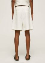 Pepe Jeans lentävät bermuda shortsit naiset mousse TB00475 - Image 4