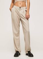 Pepe Jeans lentävät chinohousut naiset harrastaja TB00295 - Image 2