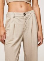 Pepe Jeans lentävät chinohousut naiset harrastaja TB00295 - Image 3