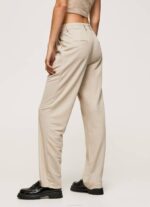 Pepe Jeans lentävät chinohousut naiset harrastaja TB00295 - Image 4