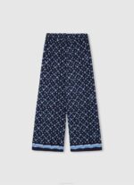 Pepe Jeans leveät jacqueline-housut tyttö multi TB001484 - Image 2
