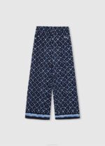 Pepe Jeans leveät jacqueline-housut tyttö multi TB001484